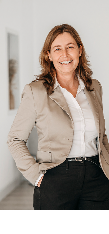 Sandra Gernand – Executive Support